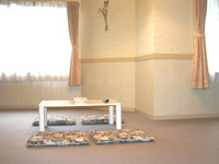 ガストホフグルッペ客室一例