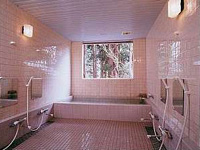 リゾートシャンピアM・S館浴室