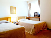 ラ・クラッセヒルサイドホテル客室一例